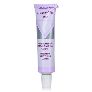 Избелващ серум за лице Achroactive Max - Rosa Impex